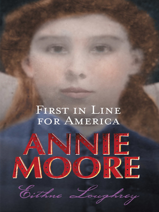 Title details for First In Line For America by Eithne Loughrey - Available